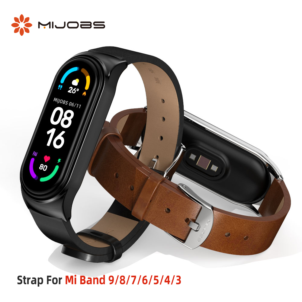 Health Wellness Bracelet - Correa para Mi Band 11 10