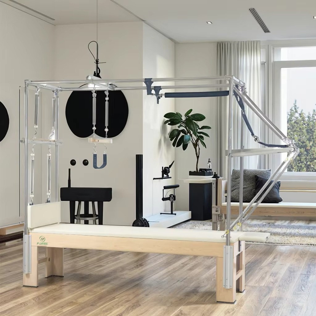 Health & Wellness Unlimited - Reformer de Pilates Profesional y Comercial