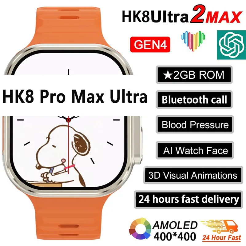 Health Wellness Bracelet - Nuevo Reloj Inteligente Serie 9 PK