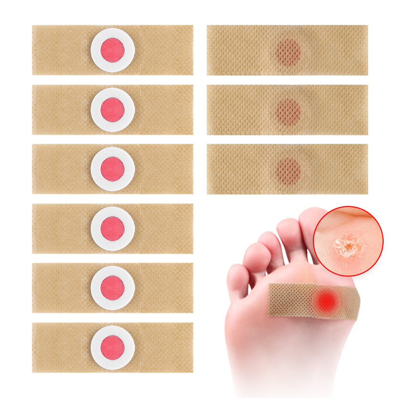 Detox Foot Patch - (.) 6 unidades de parches adhesivos