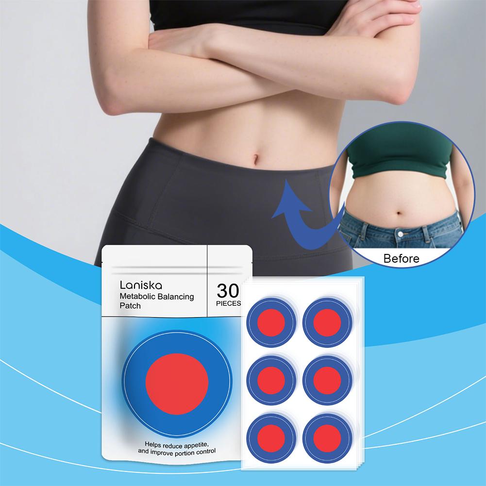Health Wellness Lifestyle - Parche para el cuidado del cuerpo,