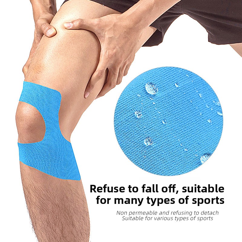 Parche Elástico Pre-Cortado co - Sports Taping Precut reseña y precio