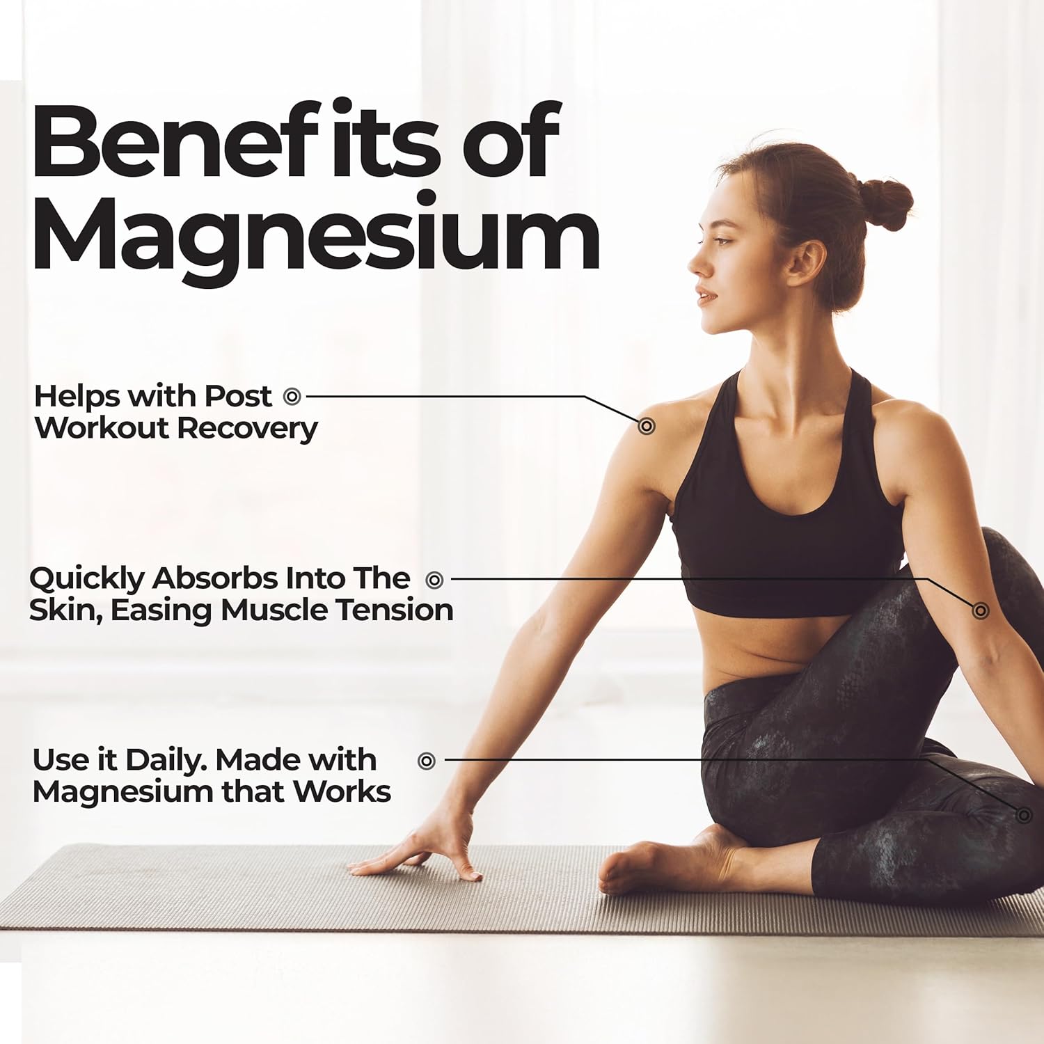 Aceite de Magnesio Puro en Aer - Bath Salts Magnesium reseña y precio