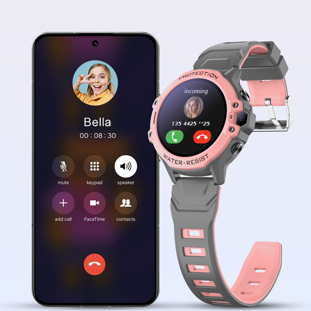 Reloj Inteligente VALDUS VK55  - Health Wellness Bracelet reseña y precio