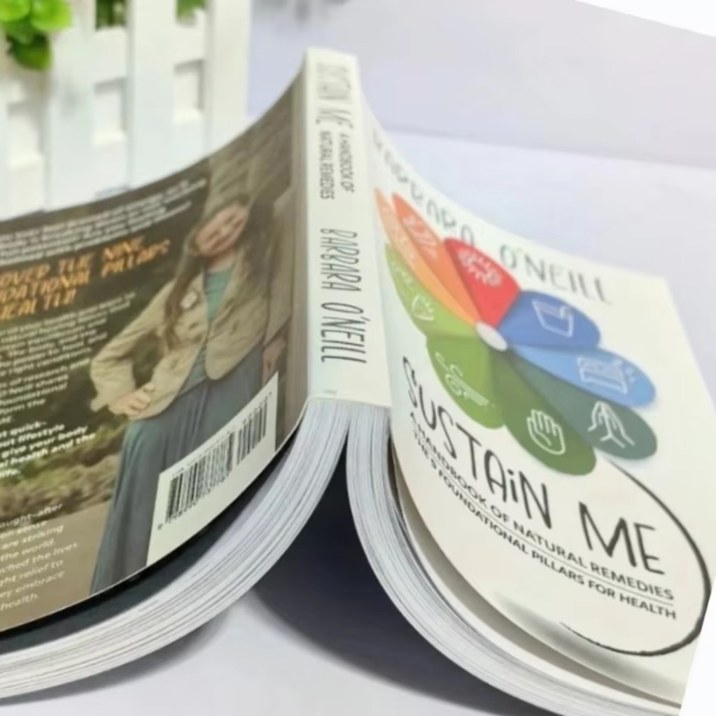 Sustain Me, de Barbara O'Neill - Health Wellness Lifestyle reseña y precio