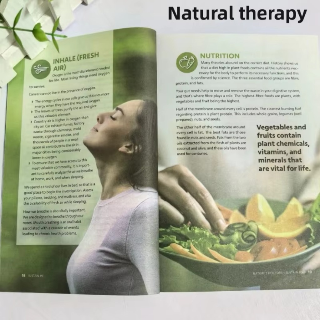 Sustain Me, de Barbara O'Neill - Health Wellness Lifestyle reseña y precio