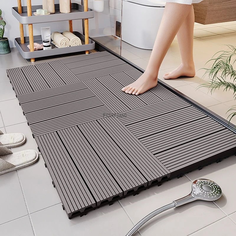 Alfombrilla de Suelo Ecológica - Bamboo Bath Mat reseña y precio