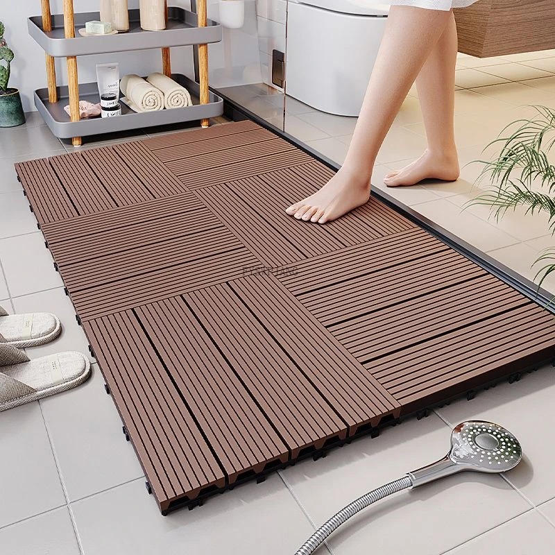 Alfombrilla de Suelo Ecológica - Bamboo Bath Mat reseña y precio