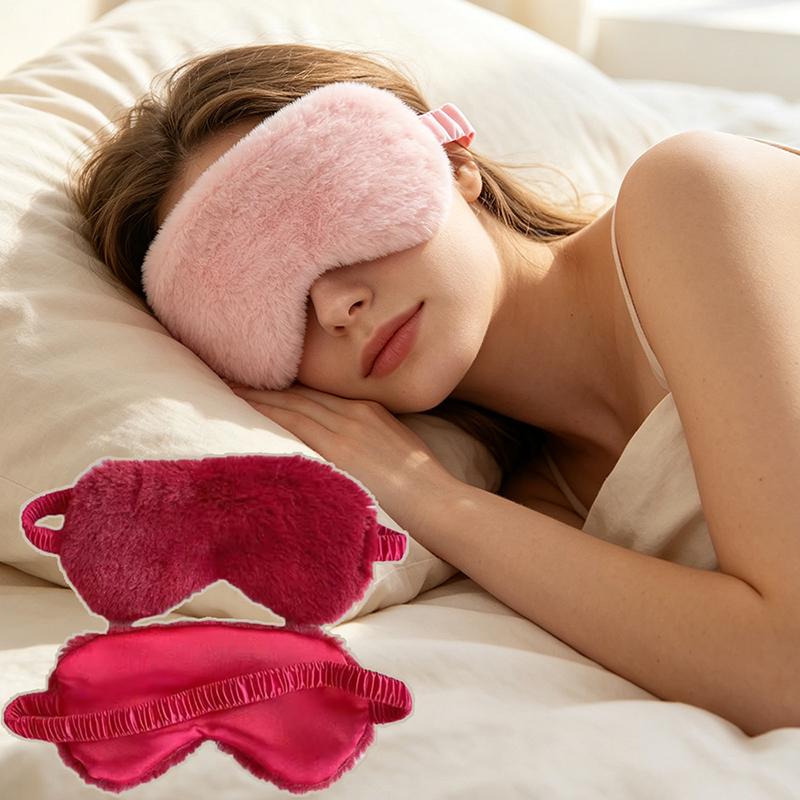Antifaz para dormir, venda par - Health & Wellness Unlimited reseña y precio