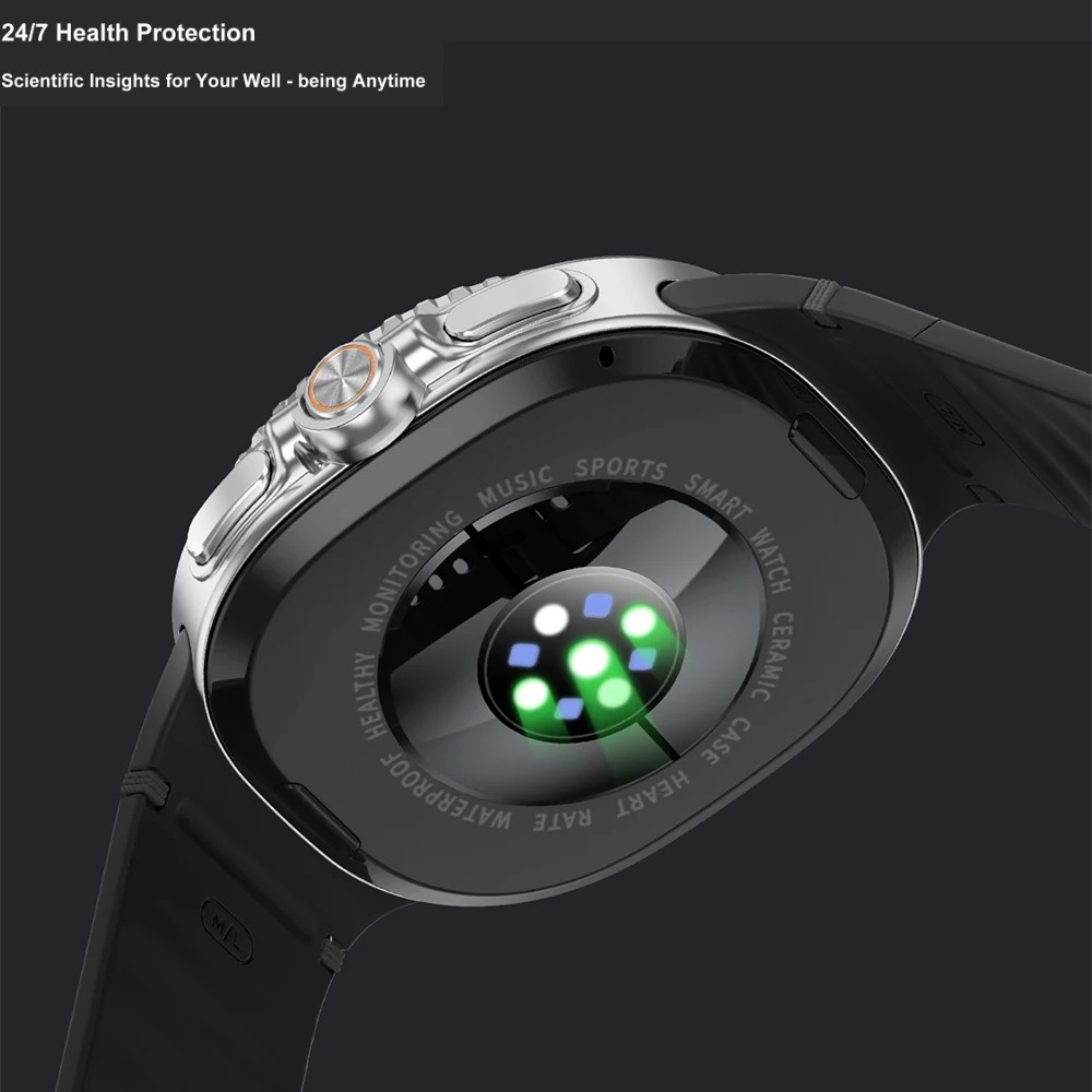 Reloj Inteligente con Bluetoot - Health Wellness Bracelet reseña y precio