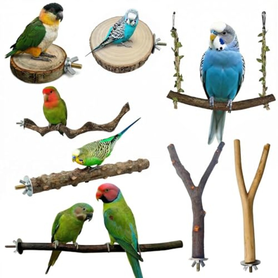 8 perchas de madera natural pa - Health & Wellness Unlimited reseña y precio