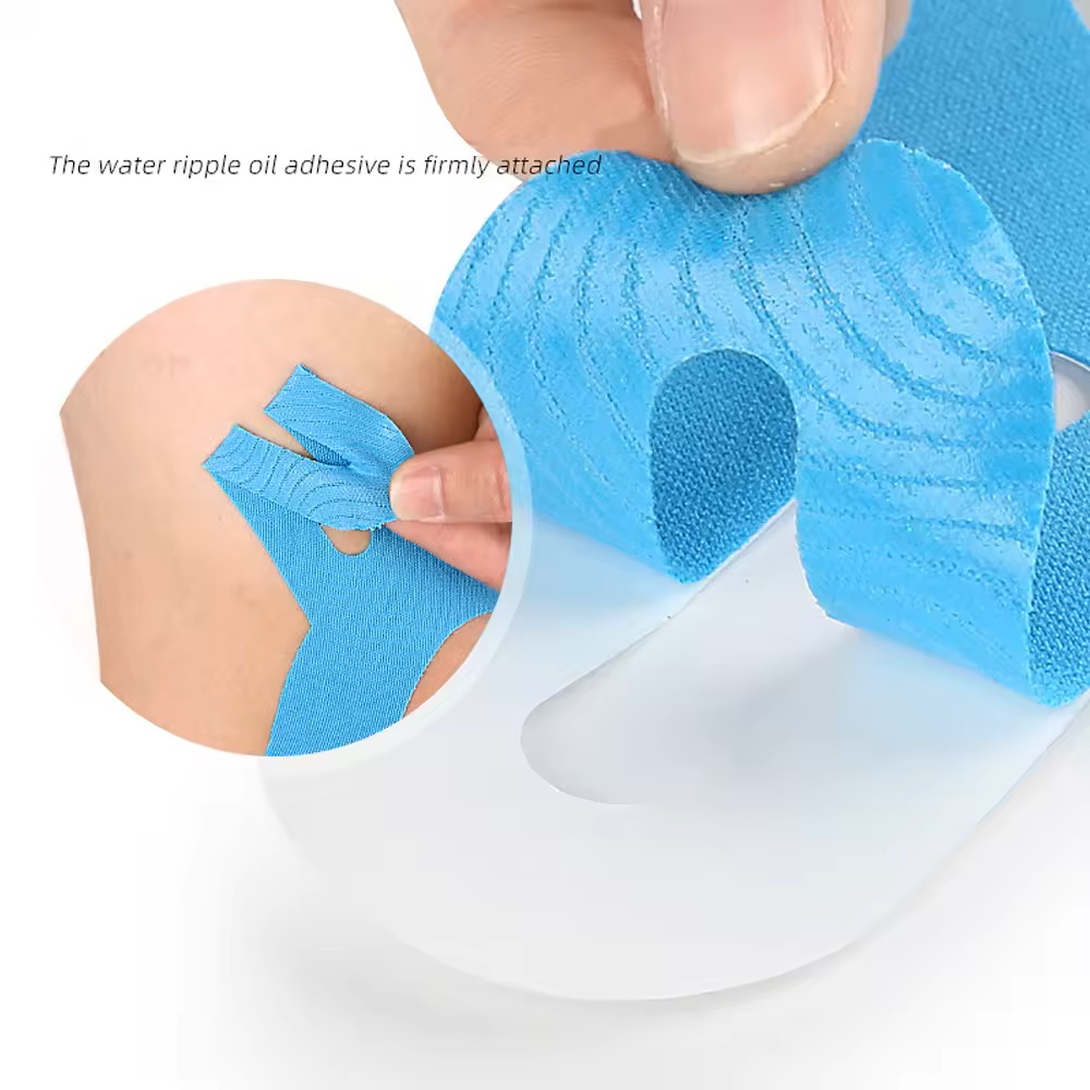 5 piezas de cinta de kinesiolo - Sports Taping Precut reseña y precio