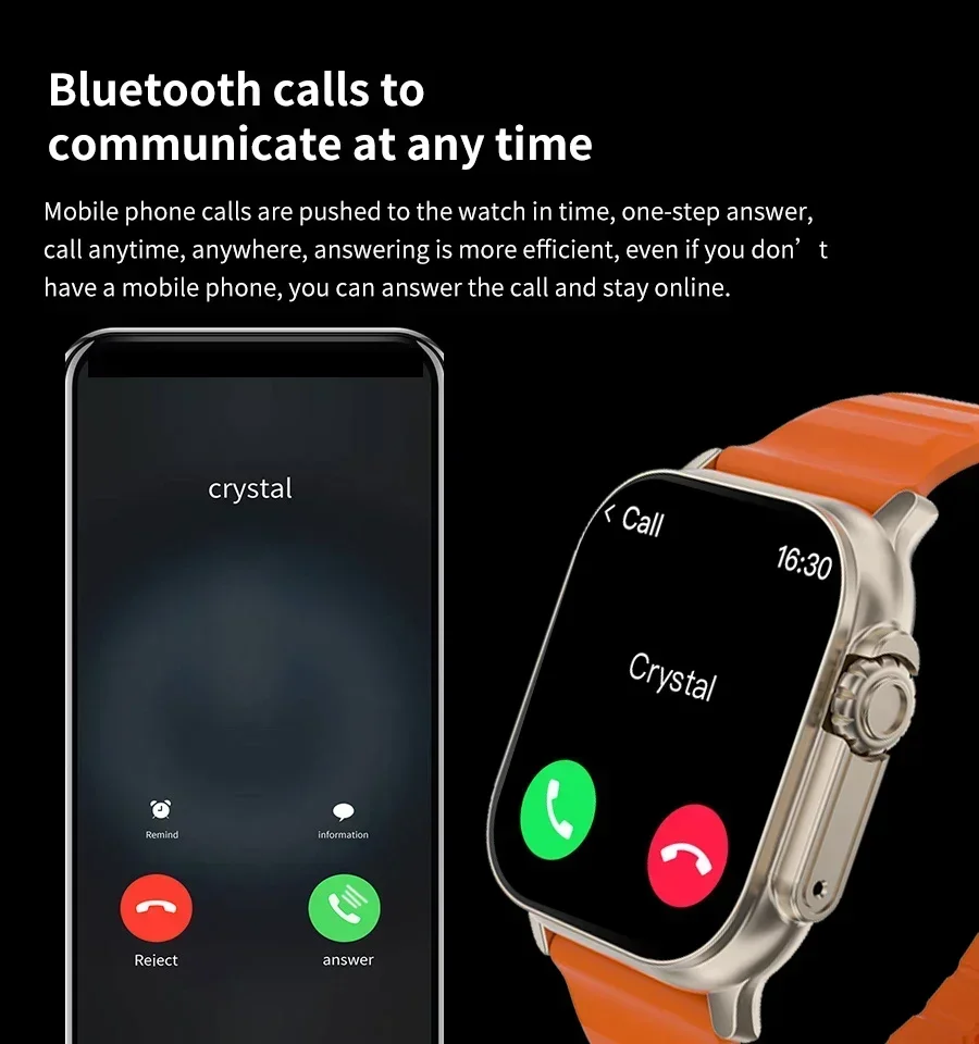 Nuevo Reloj Inteligente Serie  - Health Wellness Bracelet reseña y precio