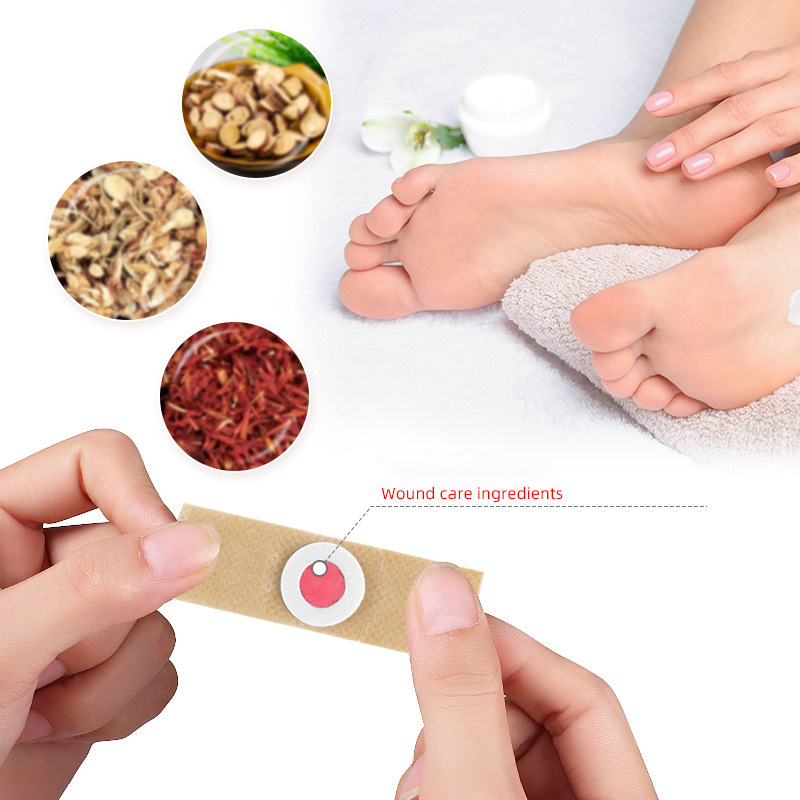 (.) 6 unidades de parches adhe - Detox Foot Patch reseña y precio