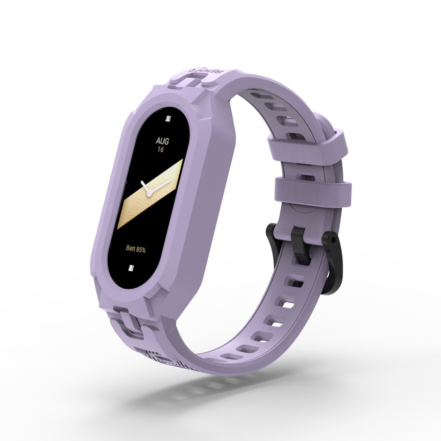 Correa de silicona para Xiaomi - Health Wellness Bracelet reseña y precio