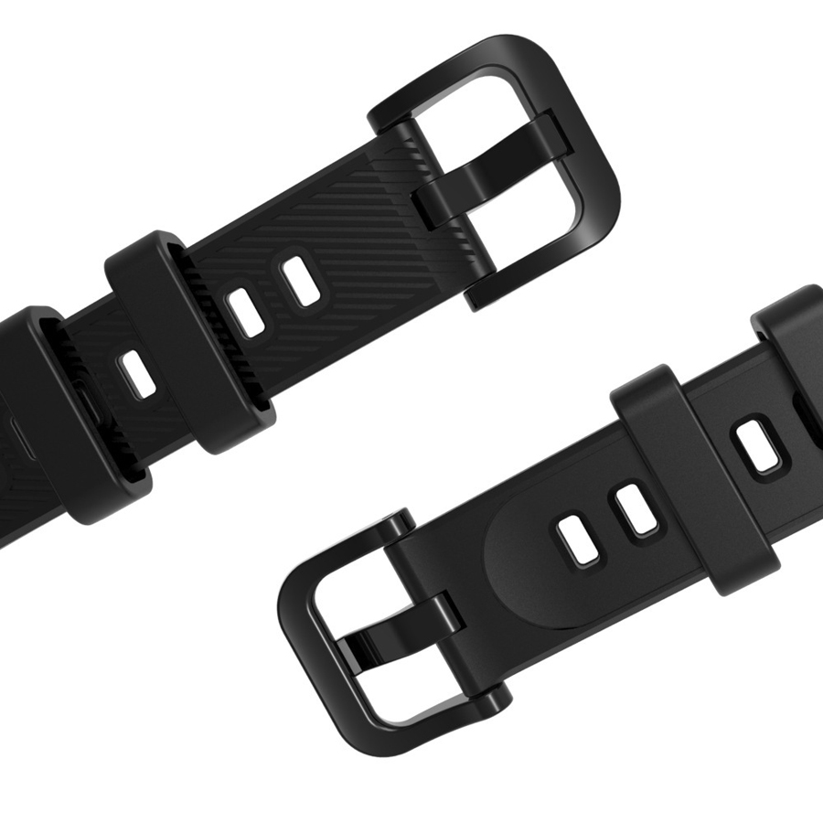 Correa de silicona para Xiaomi - Health Wellness Bracelet reseña y precio