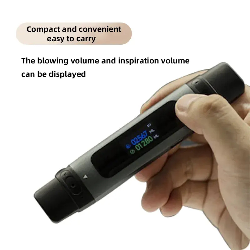 Entrenador de Respiración Inte - Health & Wellness Unlimited reseña y precio